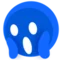scream tiktok emoji